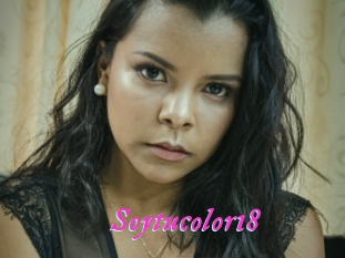 Soytucolor18