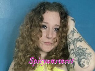 Spicyansweet