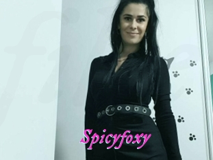 spicyfoxy Fille Sensuelle