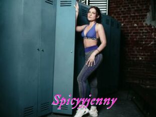 Spicyyjenny