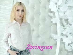 springsun Fille Sensuelle