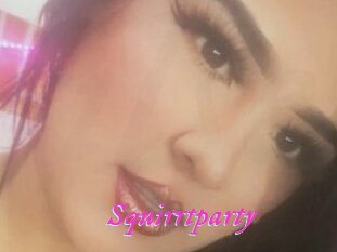 Squirrtparty