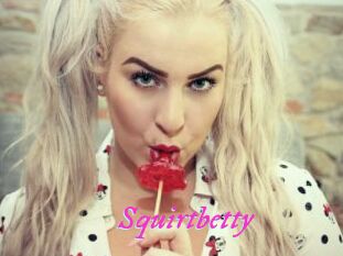 Squirtbetty
