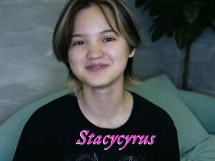 Stacycyrus