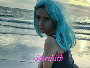 starchick Fille Sensuelle