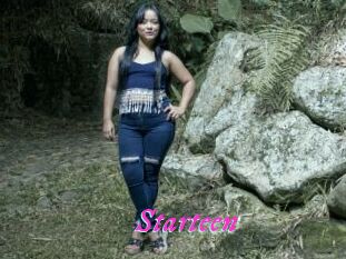 starteen Fille Sensuelle