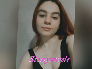 Stassyasteele