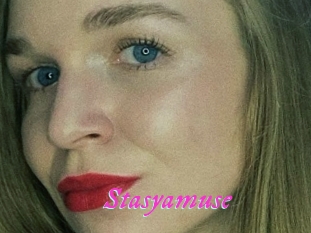 stasyamuse Fille Sensuelle