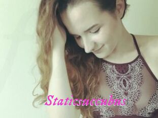 Staticsuccubus