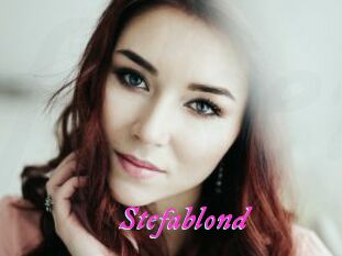 Stefablond
