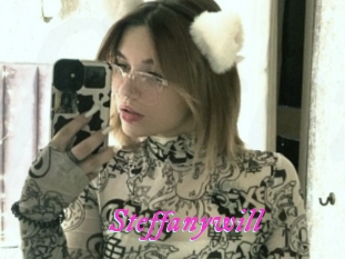 steffanywill Fille Sensuelle