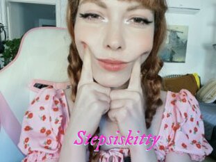 Stepsiskitty