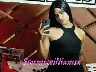 stormiwilliamsx Fille Sensuelle