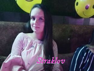 Straklov