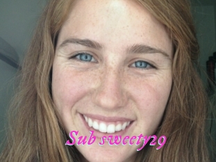 Sub_sweety29