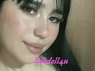 Subdoll4u
