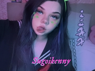 Sugoikenny