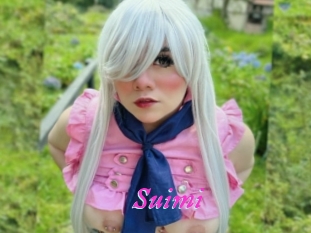 suimi Fille Sensuelle