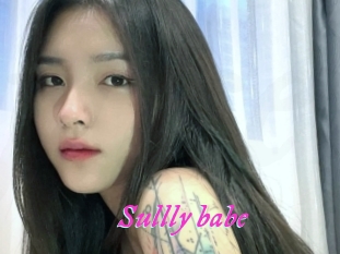 sullly_babe Fille Sensuelle