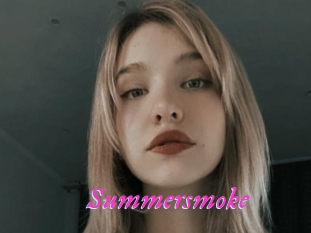 Summersmoke
