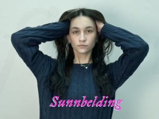 Sunnbelding