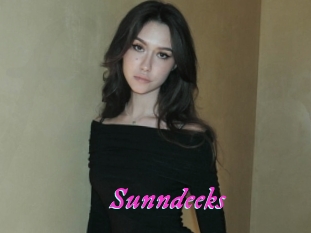 sunndeeks Fille Sensuelle