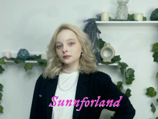 Sunnforland