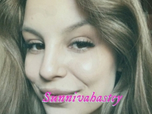 sunnivahastey Fille Sensuelle