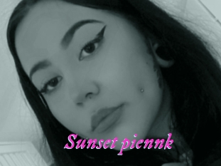 Sunset_piennk