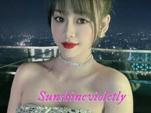 Sunshinevioletly