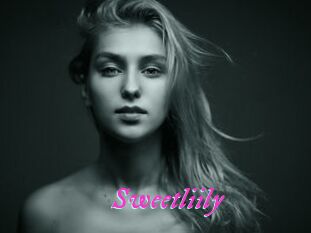sweetliily Fille Sensuelle