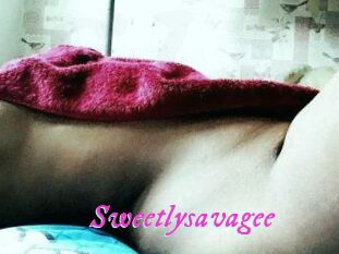 Sweetlysavagee