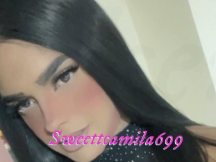 sweettcamila699 Fille Sensuelle