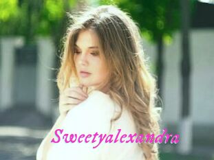 sweetyalexandra Fille Sensuelle