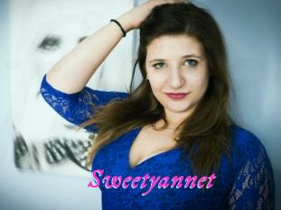 sweetyannet Fille Sensuelle