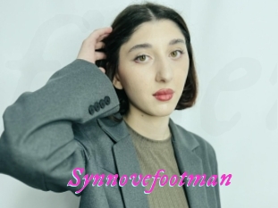 Synnovefootman