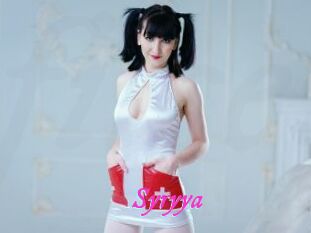 syryya Fille Sensuelle