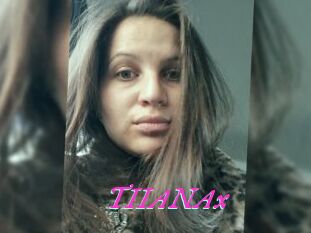 TIIANAx Fille Sensuelle