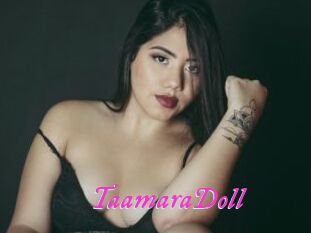 TaamaraDoll Fille Sensuelle