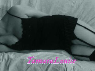 TamaraLouise Fille Sensuelle