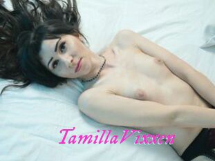 TamillaVixxen Fille Sensuelle