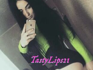 TastyLips21 Fille Sensuelle