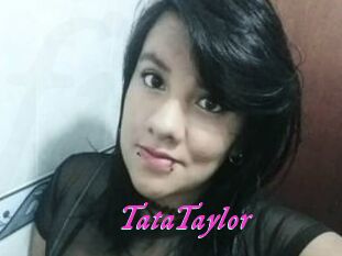 TataTaylor