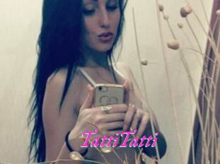 TattiTatti Fille Sensuelle