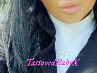 TattooedBabyX