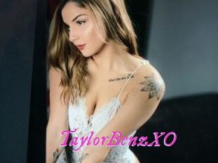 TaylorBenzXO