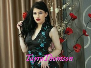 TayraThomson