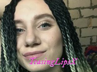 TeasingLipsX