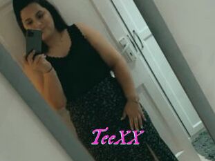 TeeXX Fille Sensuelle
