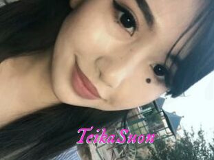TeikaSuon Fille Sensuelle